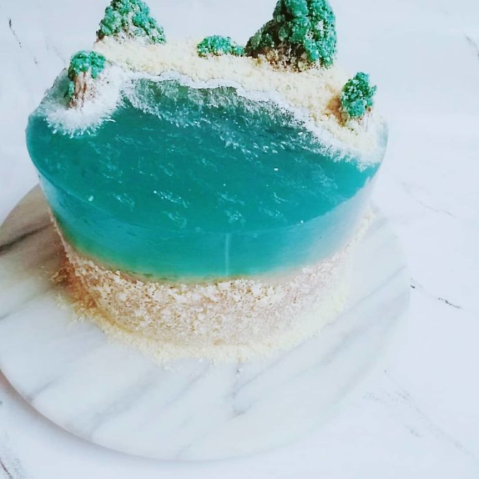 Paradise-Island-Cake-Art