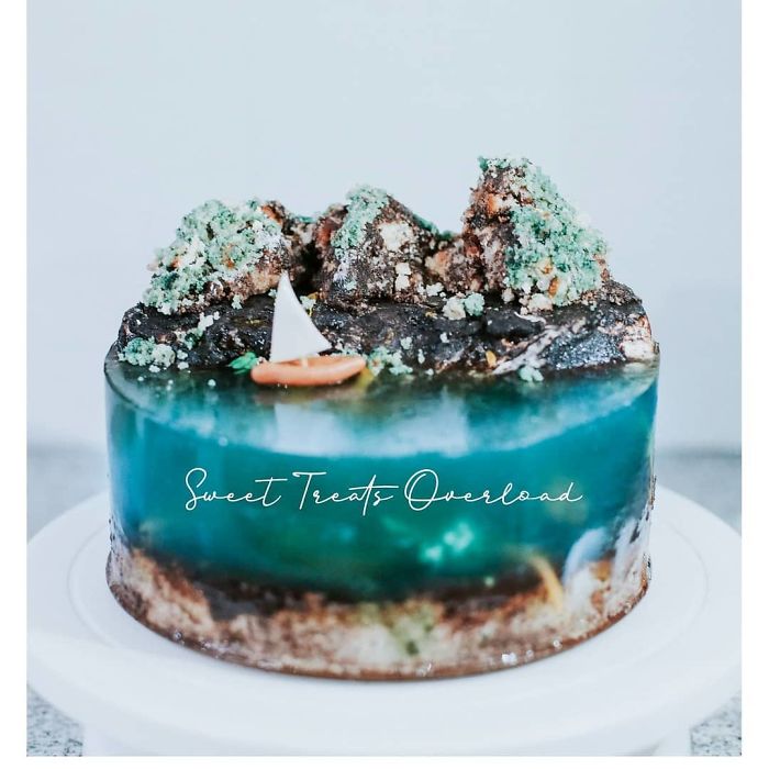 Paradise-Island-Cake-Art