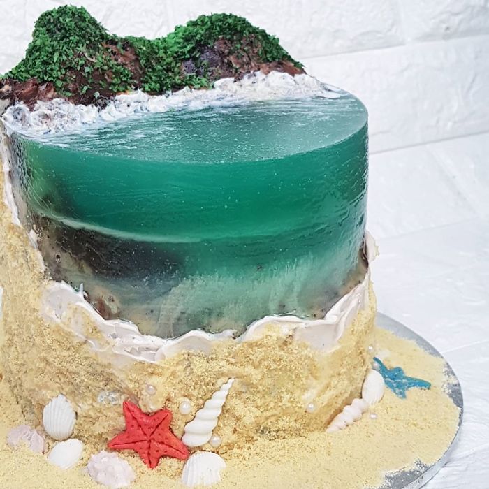 Paradise-Island-Cake-Art