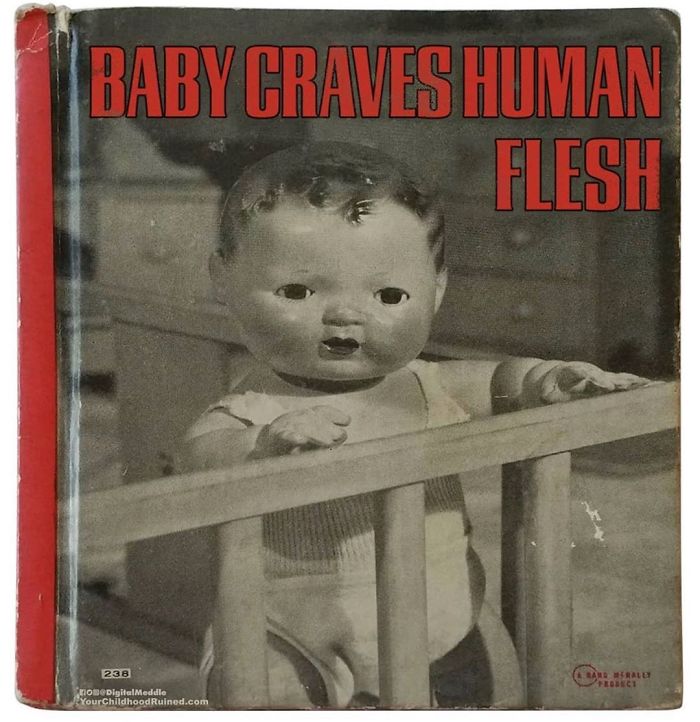 Release Me From This Crib, Mortal