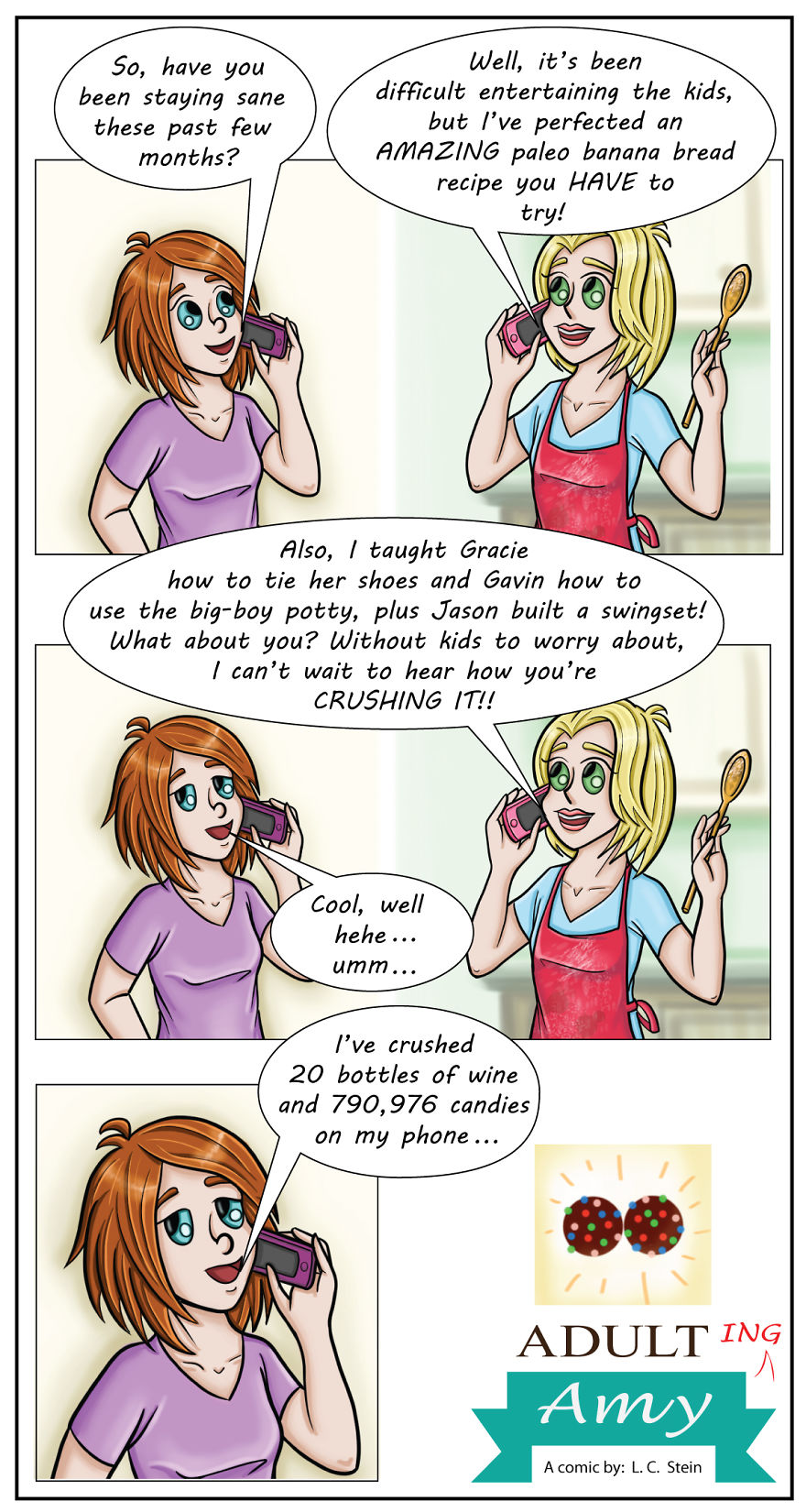 10 Comics On How To Adult During A Quarantine 10 Comics On How To Adult During A Quarantine