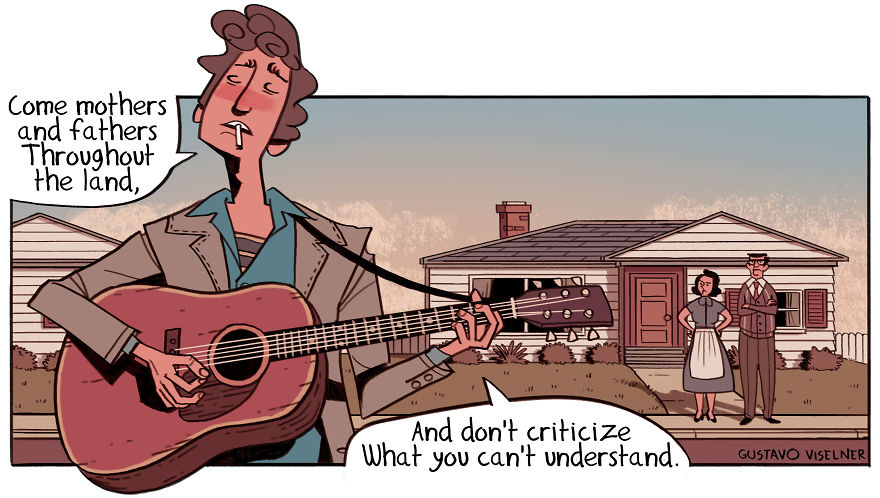 The Times They Are A Changing