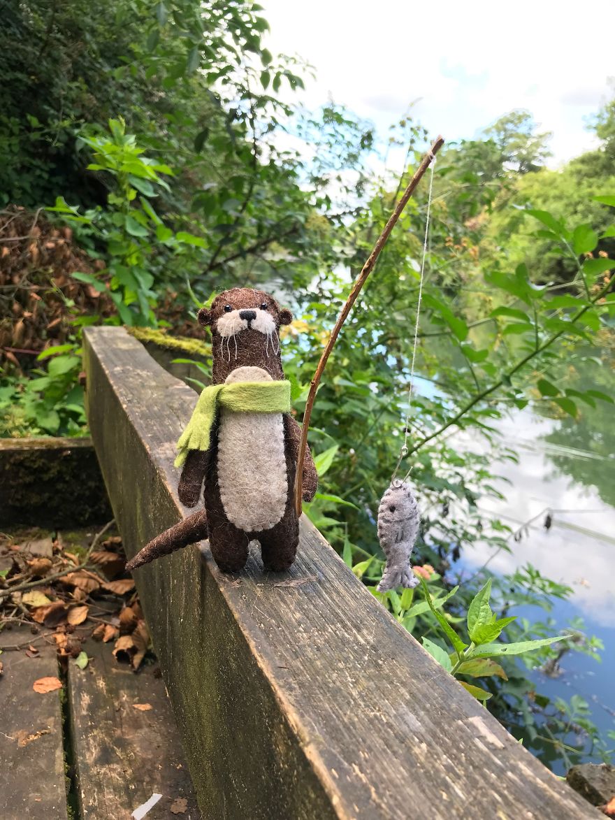 My Quirky Easy-Sew Animal Dolls To Make You Smile My Quirky Easy-Sew Animal Dolls To Make You Smile