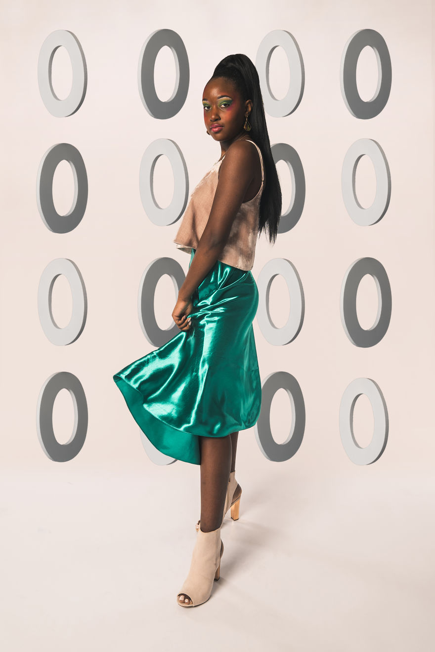 I Photographed A Fashion Editorial With A Twist