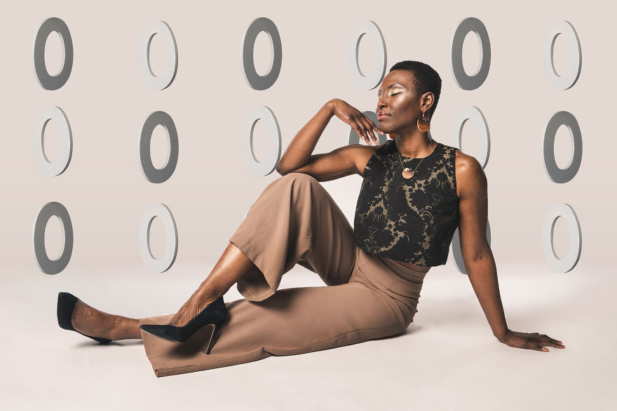 I Photographed A Fashion Editorial With A Twist