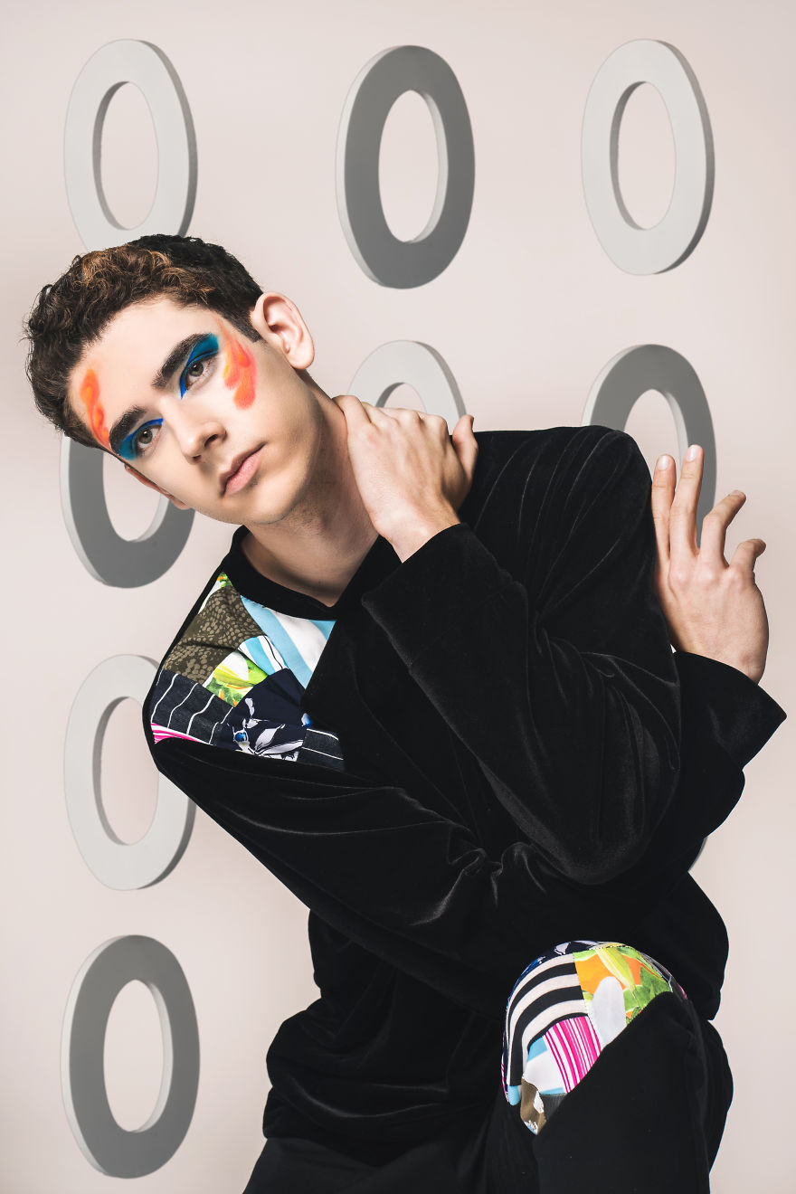 I Photographed A Fashion Editorial With A Twist I Photographed A Fashion Editorial With A Twist