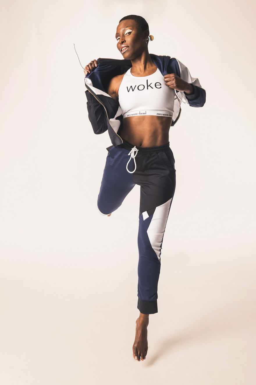 I Photographed A Fashion Editorial With A Twist I Photographed A Fashion Editorial With A Twist