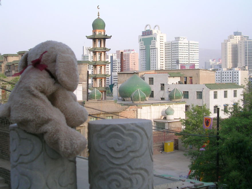 Above The Clouds - Lanzhou - China