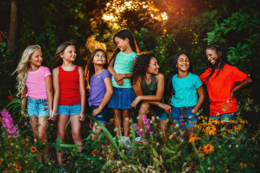"Love Blooms In Every Color": Photography Project I Created To Show How Beautiful Diversity Is "Love Blooms In Every Color": Photography Project I Created To Show How Beautiful Diversity Is