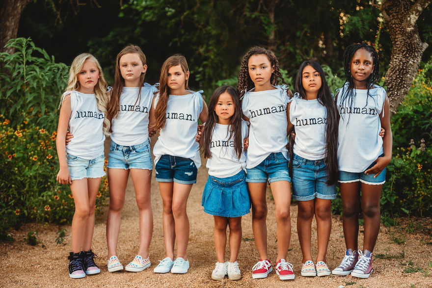 "Love Blooms In Every Color": Photography Project I Created To Show How Beautiful Diversity Is "Love Blooms In Every Color": Photography Project I Created To Show How Beautiful Diversity Is