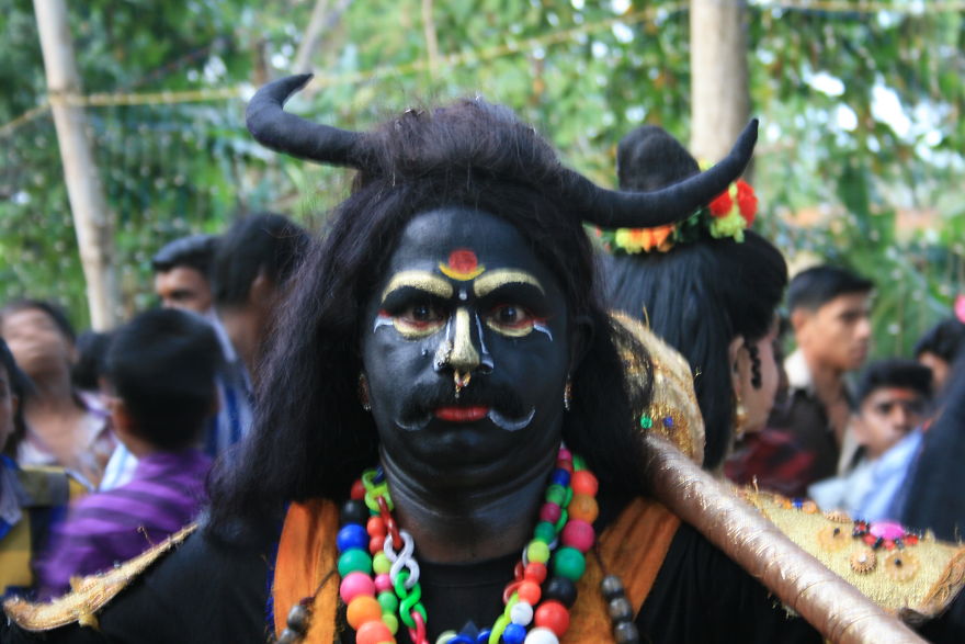 Demon; In Religion, Folklore, And Mythology