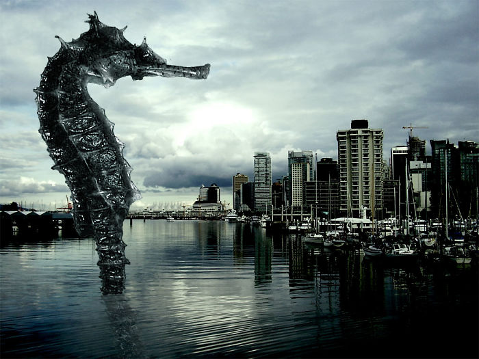 Digital-Art-Contest-Oversized-Animals-Designcrowd