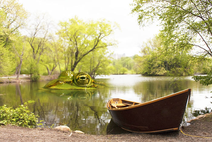 Digital-Art-Contest-Oversized-Animals-Designcrowd