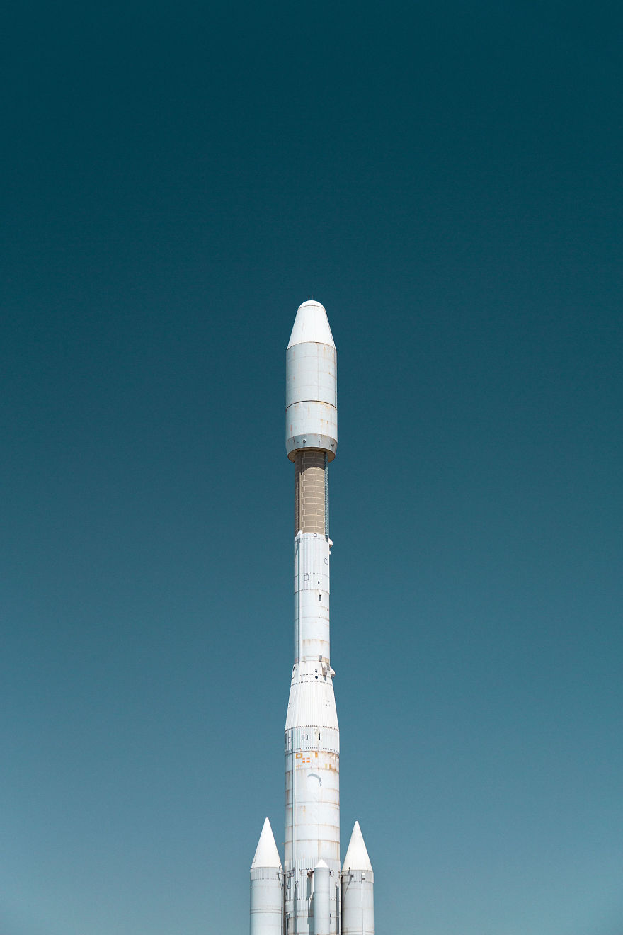 I Captured A Rocket That Was Abandoned For 30 Years