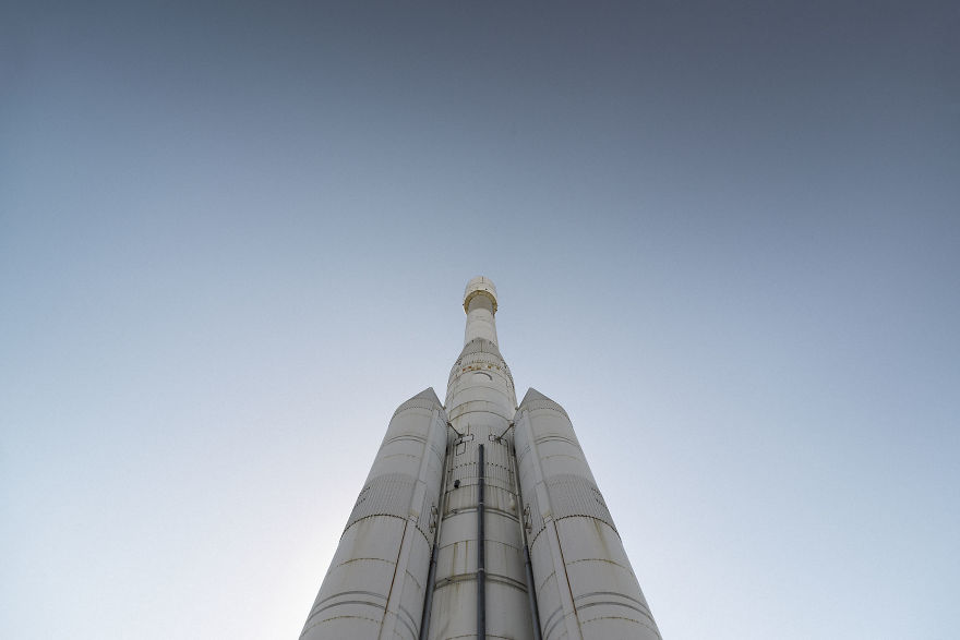 I Captured A Rocket That Was Abandoned For 30 Years