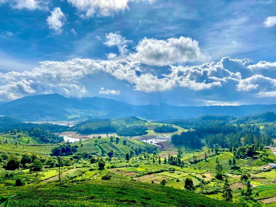 Five Lake View Point