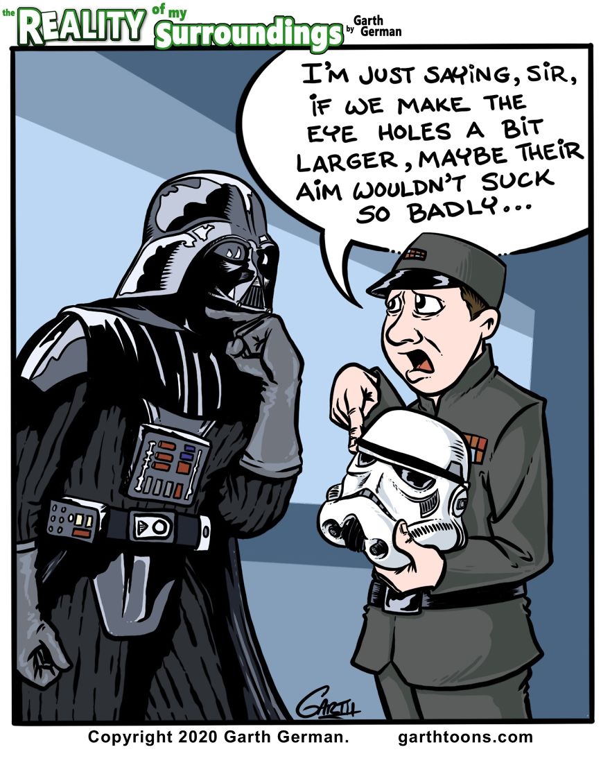 It’s Just Poorly Designed