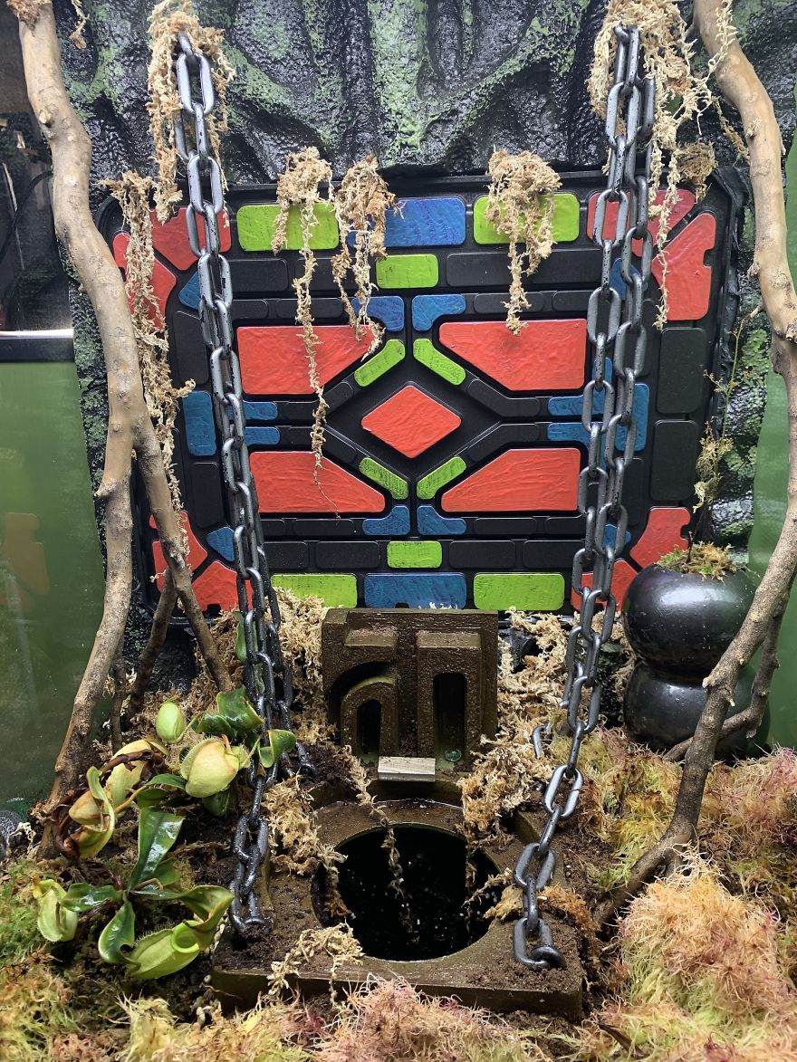 I Visited Texas Triffid Ranch: Dallas’s Carnivorous Plant Gallery (14 Pics)