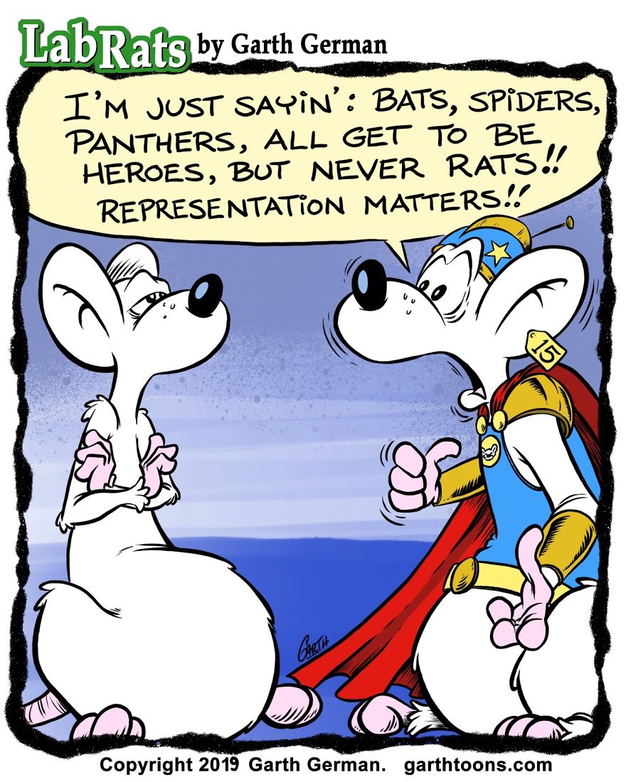 Representation Matters