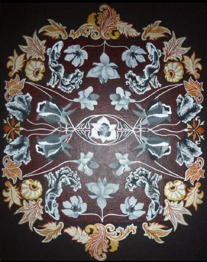 Siamese Fighting Fish