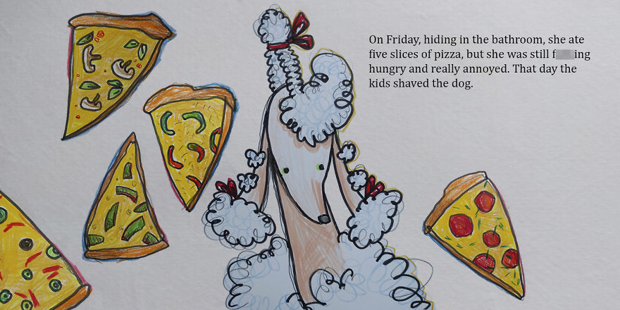 I Made A Children’s Book Parody About A Tired Lockdown Mommy, And It's What We Can All Relate To I Made A Children’s Book Parody About A Tired Lockdown Mommy, And It's What We Can All Relate To