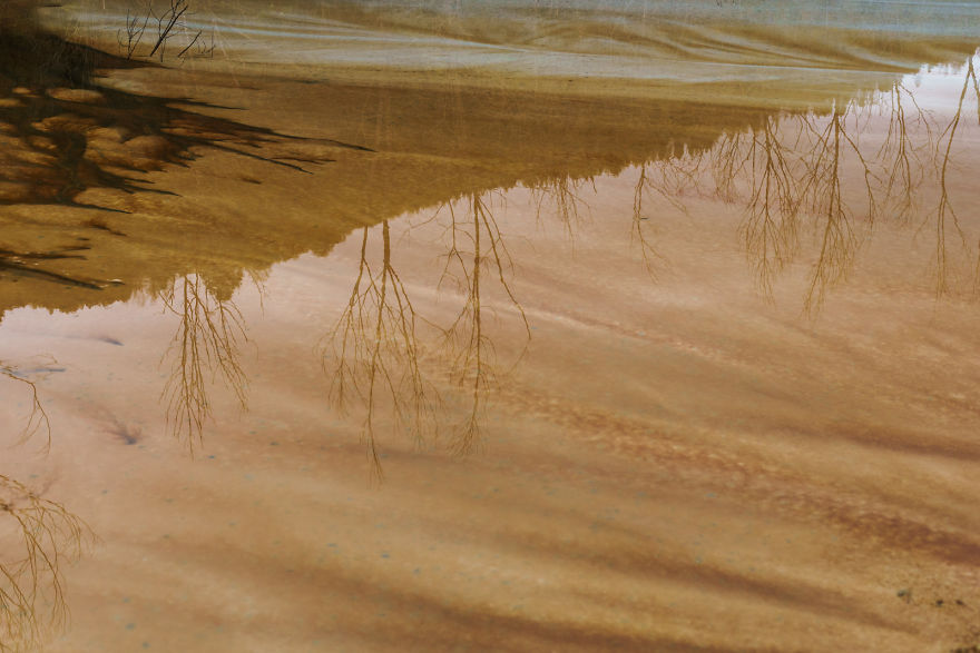 The World Is Upside Down