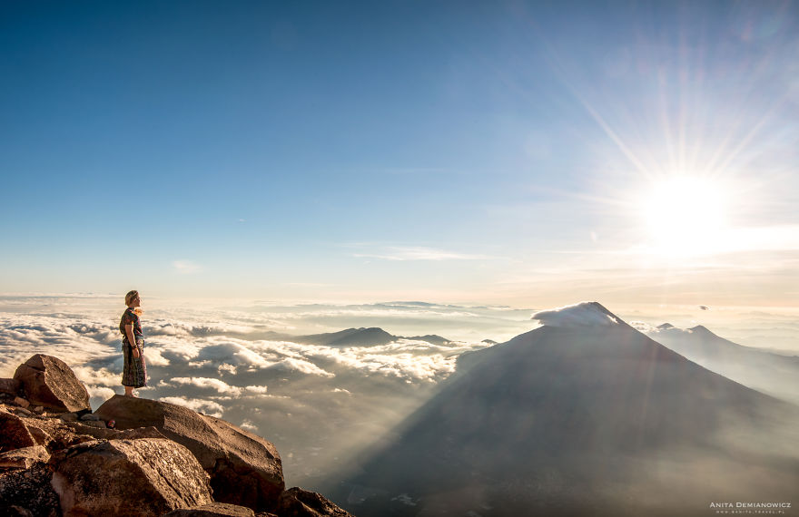 I Photographed Myself Wearing The Traditional Costume Of The Country I Was In (28 Pics) I Photographed Myself Wearing The Traditional Costume Of The Country I Was In (28 Pics)