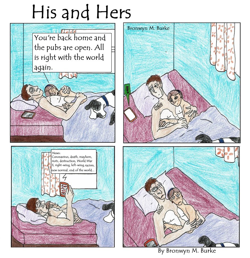 All's Well That Ends Well (Not)