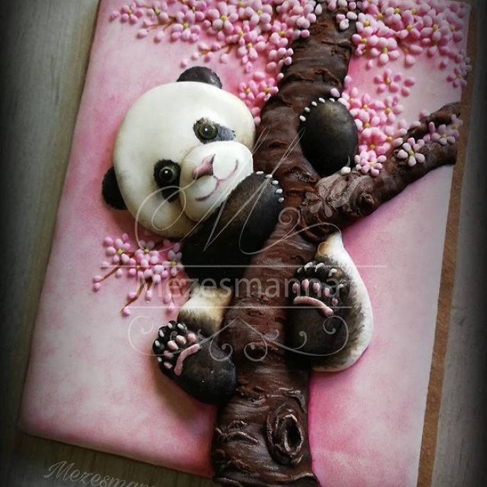 Hungarian Chef Turns Cookies Into Works Of Art; And Your Pet Can Be Honored In One Of Them