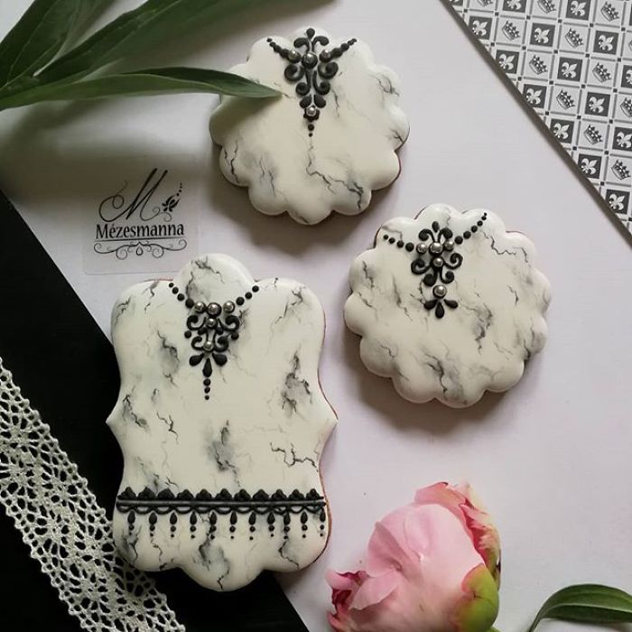 Hungarian Chef Turns Cookies Into Works Of Art; And Your Pet Can Be Honored In One Of Them