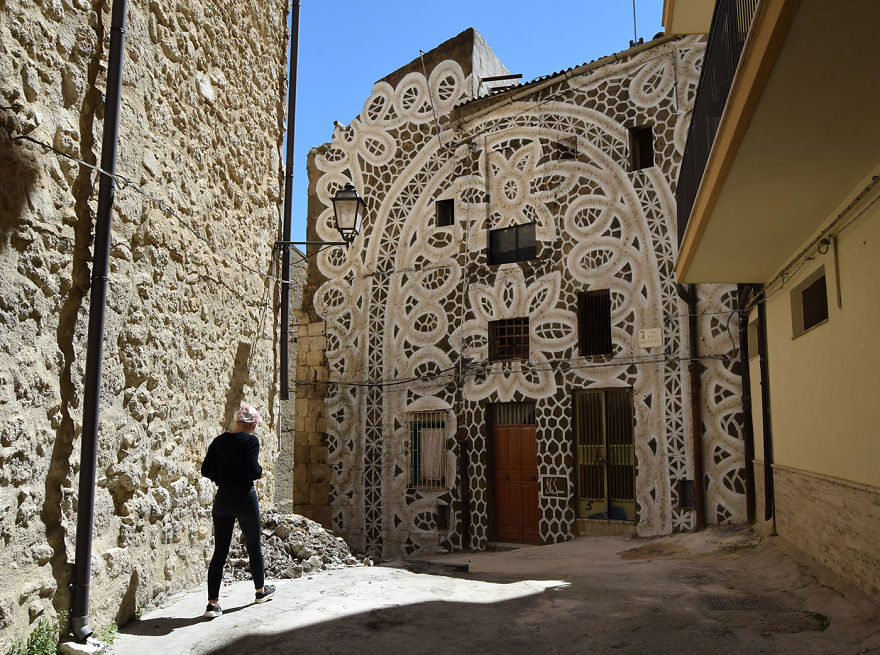 Favara, Sicily, Italy