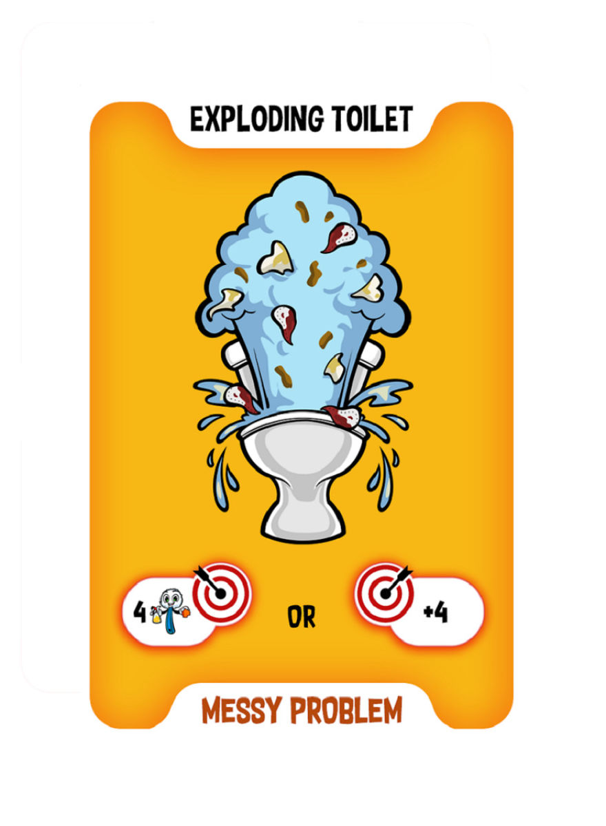 I Spent My Quarantine Illustrating 8 Toilet Experiences With Which Many Can Relate