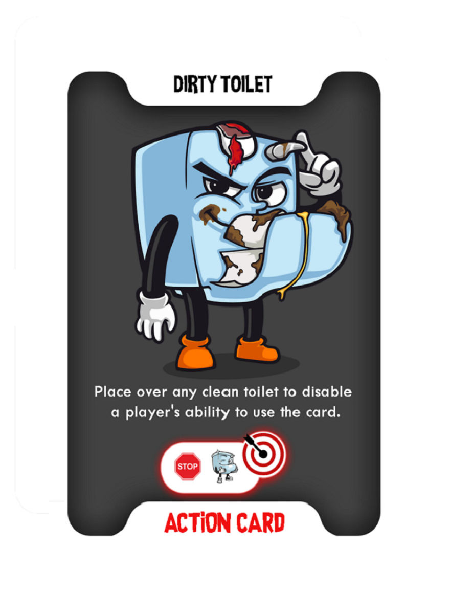 I Spent My Quarantine Illustrating 8 Toilet Experiences With Which Many Can Relate