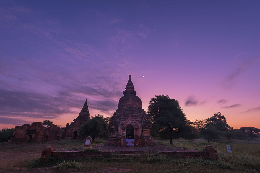 I Captured The Ancient City Of Temples, Bagan (36 Pics & Video) I Captured The Ancient City Of Temples, Bagan (36 Pics & Video)
