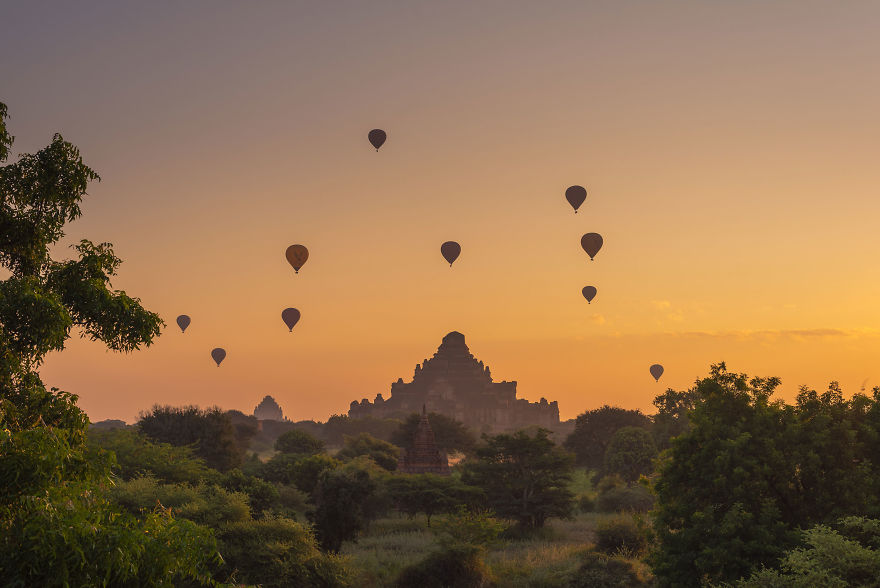 I Captured The Ancient City Of Temples, Bagan (36 Pics & Video) I Captured The Ancient City Of Temples, Bagan (36 Pics & Video)
