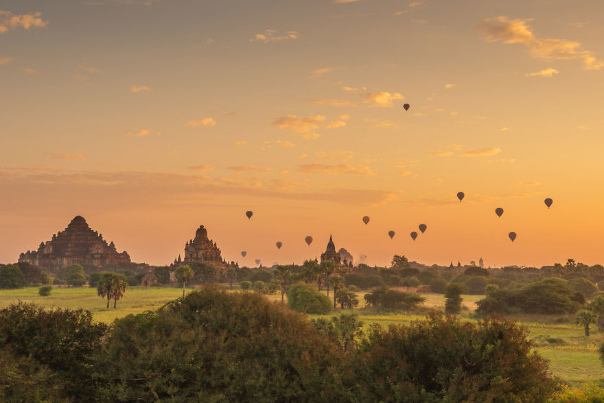 I Captured The Ancient City Of Temples, Bagan (36 Pics & Video) I Captured The Ancient City Of Temples, Bagan (36 Pics & Video)