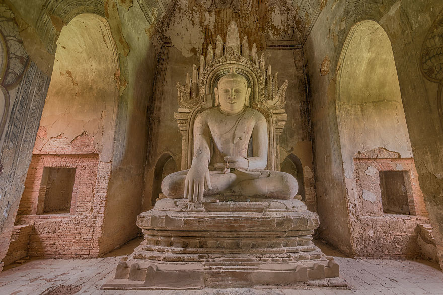 I Captured The Ancient City Of Temples, Bagan (36 Pics & Video) I Captured The Ancient City Of Temples, Bagan (36 Pics & Video)