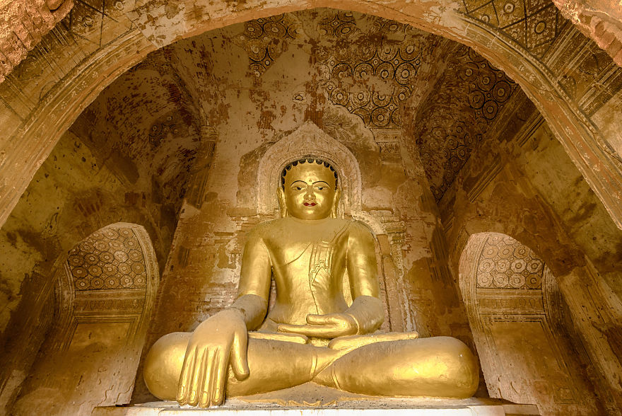 I Captured The Ancient City Of Temples, Bagan (36 Pics & Video) I Captured The Ancient City Of Temples, Bagan (36 Pics & Video)