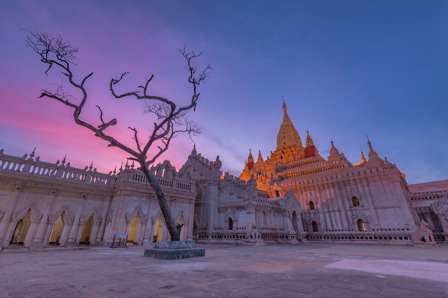 I Captured The Ancient City Of Temples, Bagan (36 Pics & Video) I Captured The Ancient City Of Temples, Bagan (36 Pics & Video)