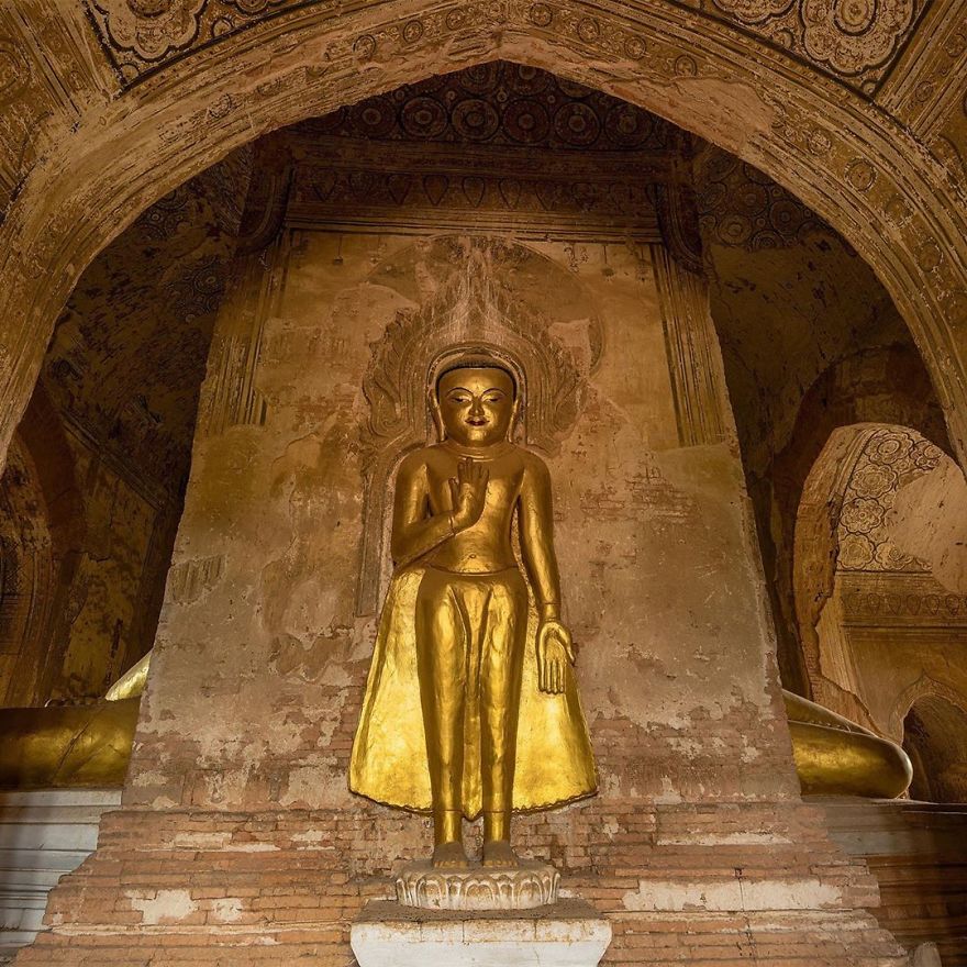 I Captured The Ancient City Of Temples, Bagan (36 Pics & Video) I Captured The Ancient City Of Temples, Bagan (36 Pics & Video)