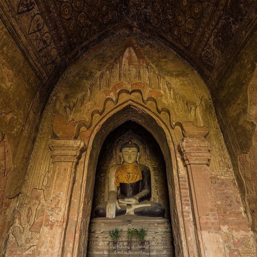 I Captured The Ancient City Of Temples, Bagan (36 Pics & Video) I Captured The Ancient City Of Temples, Bagan (36 Pics & Video)