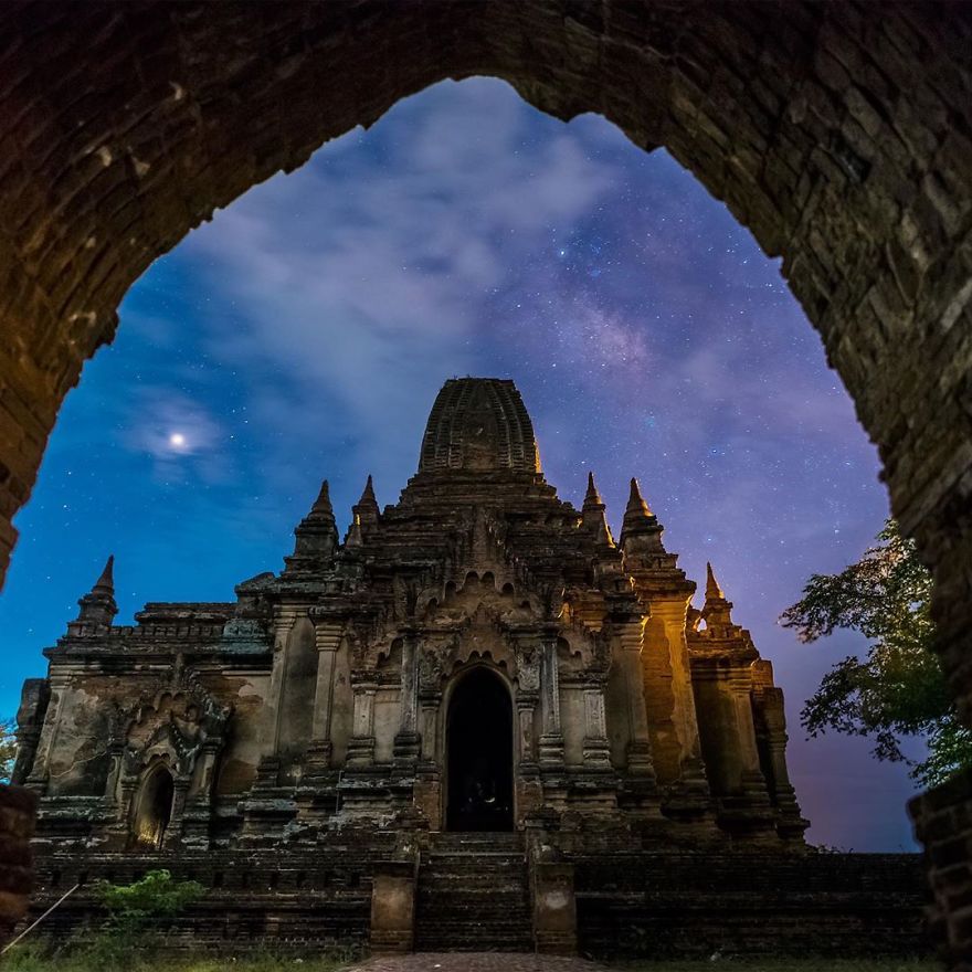 I Captured The Ancient City Of Temples, Bagan (36 Pics & Video) I Captured The Ancient City Of Temples, Bagan (36 Pics & Video)