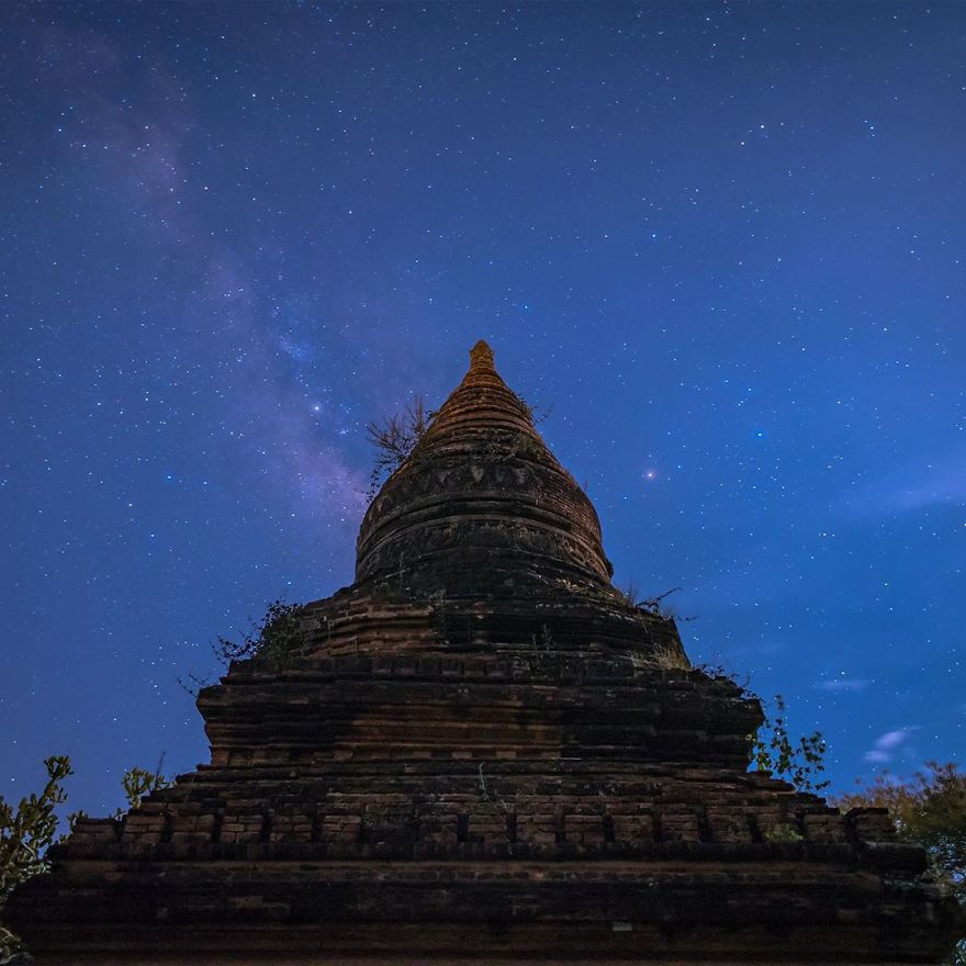 I Captured The Ancient City Of Temples, Bagan (36 Pics & Video) I Captured The Ancient City Of Temples, Bagan (36 Pics & Video)