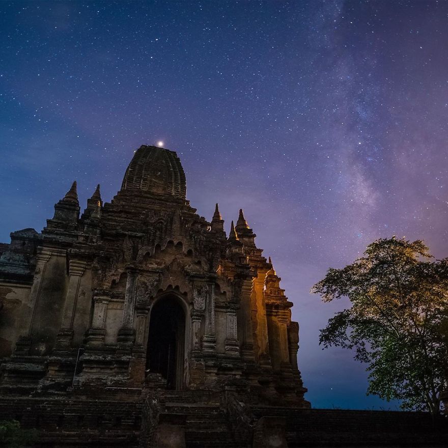 I Captured The Ancient City Of Temples, Bagan (36 Pics & Video) I Captured The Ancient City Of Temples, Bagan (36 Pics & Video)
