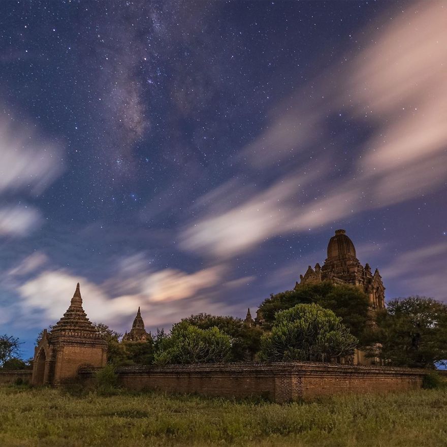 I Captured The Ancient City Of Temples, Bagan (36 Pics & Video) I Captured The Ancient City Of Temples, Bagan (36 Pics & Video)