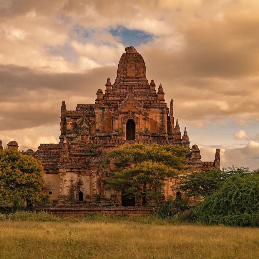I Captured The Ancient City Of Temples, Bagan (36 Pics & Video) I Captured The Ancient City Of Temples, Bagan (36 Pics & Video)