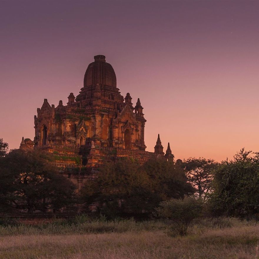 I Captured The Ancient City Of Temples, Bagan (36 Pics & Video) I Captured The Ancient City Of Temples, Bagan (36 Pics & Video)