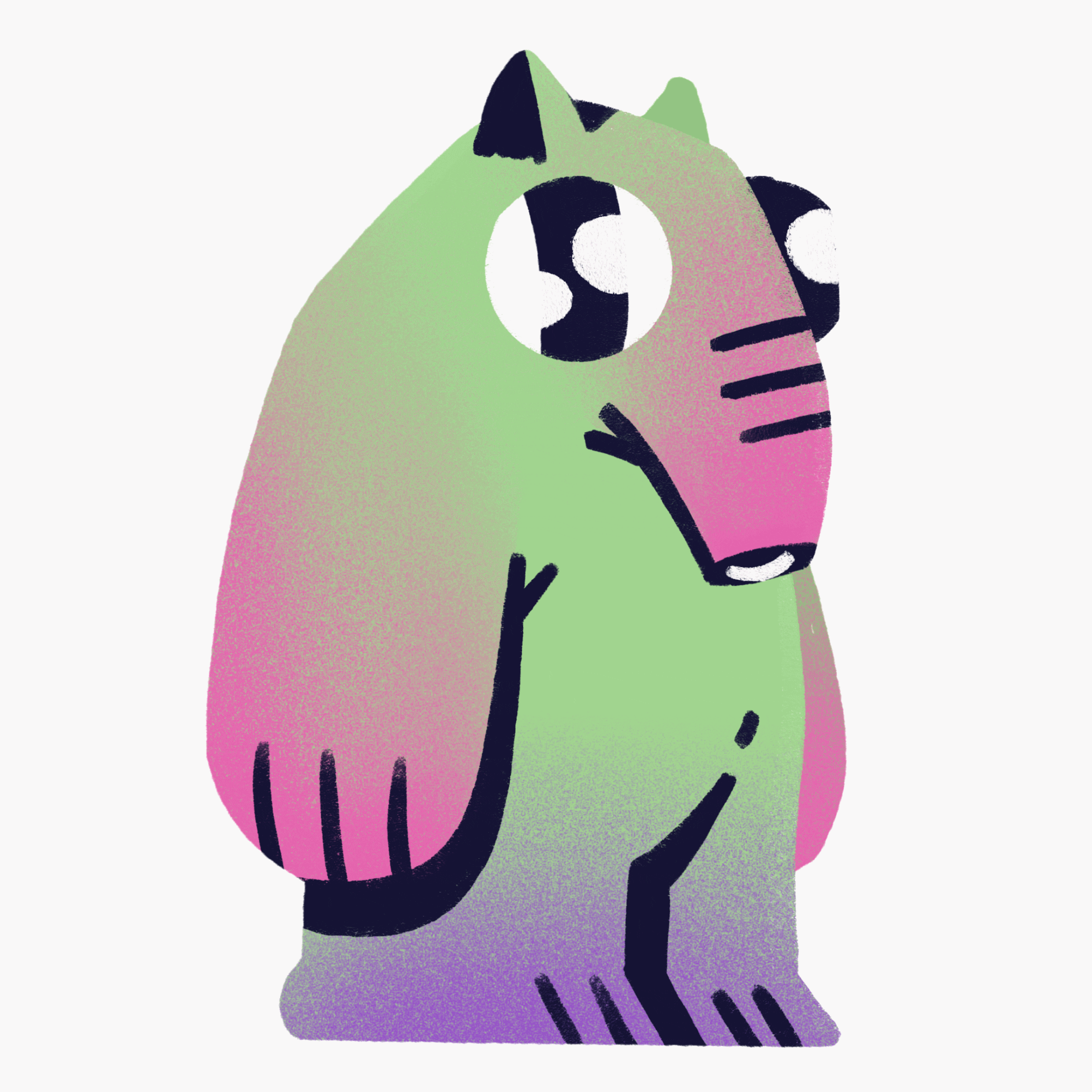 I Did These Animated Stickers To Calm Down The Internet