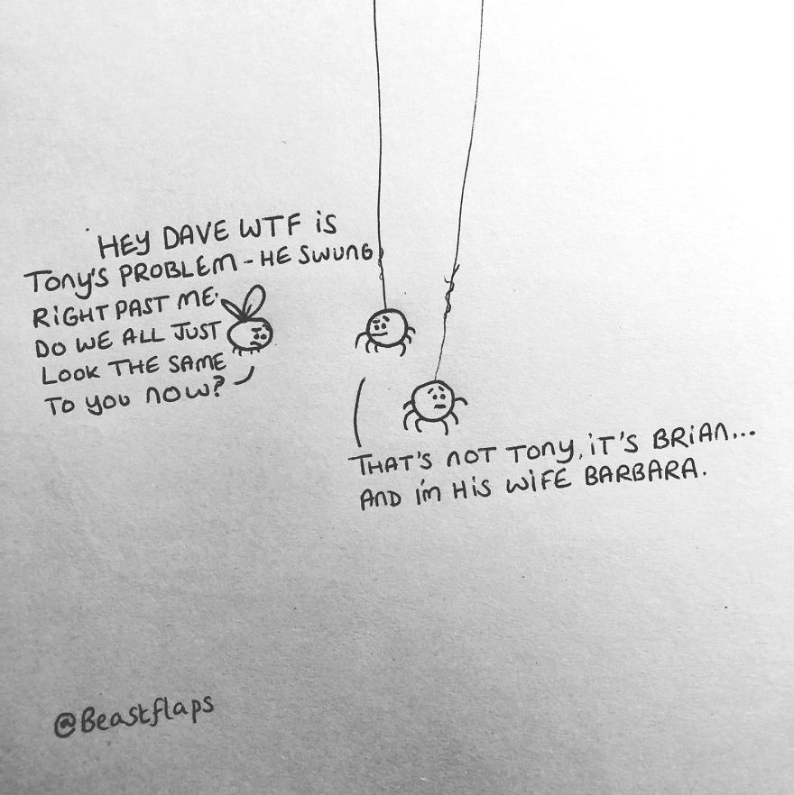 I Turned My 100 Bug Doodles Into A Book