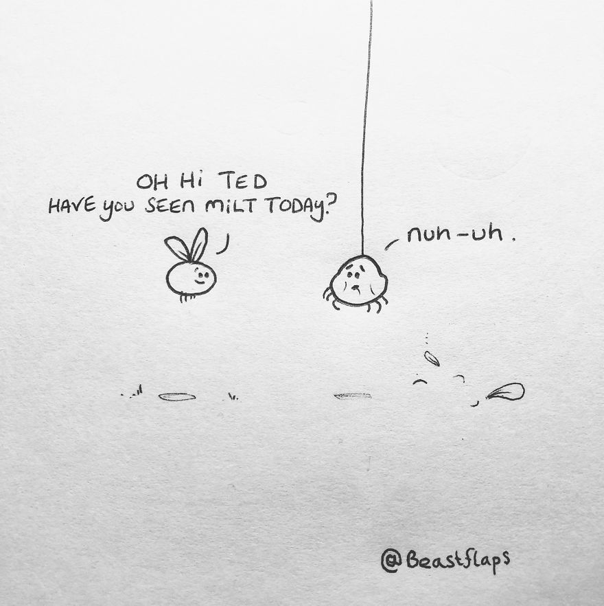 I Turned My 100 Bug Doodles Into A Book